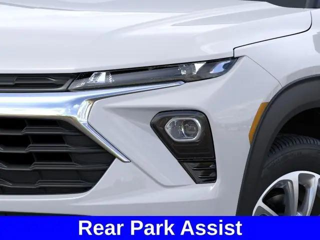 2026 Chevrolet TrailBlazer AWD LS