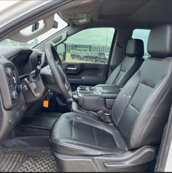 2020 Chevrolet Silverado 2500HD 4WD Crew Cab Standard Bed WT