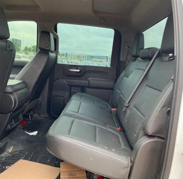 2020 Chevrolet Silverado 2500HD 4WD Crew Cab Standard Bed WT