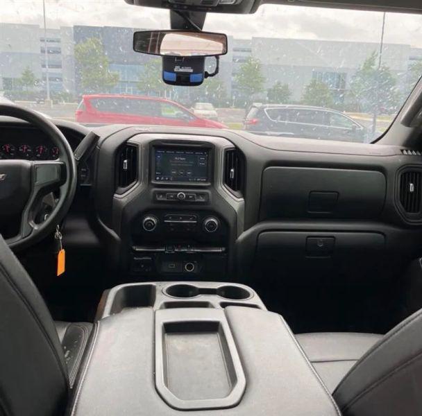 2020 Chevrolet Silverado 2500HD 4WD Crew Cab Standard Bed WT