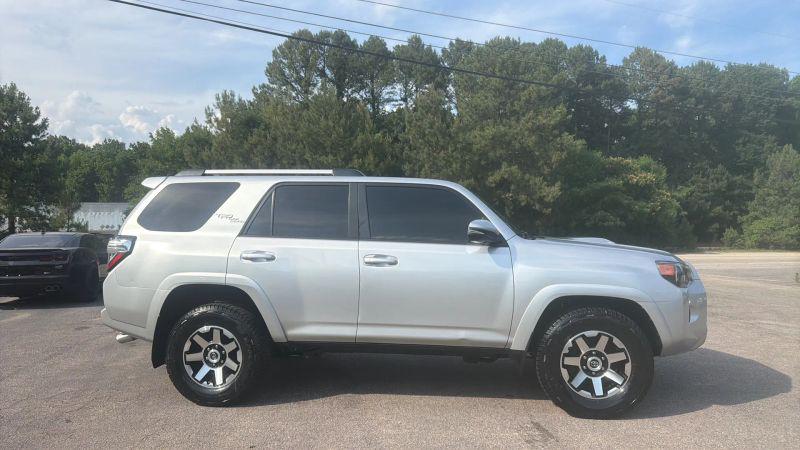 2017 Toyota 4Runner TRD Off Road