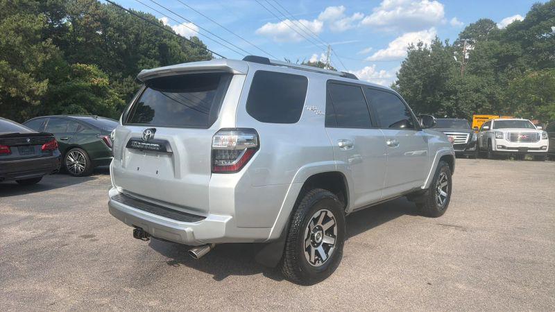 2017 Toyota 4Runner TRD Off Road