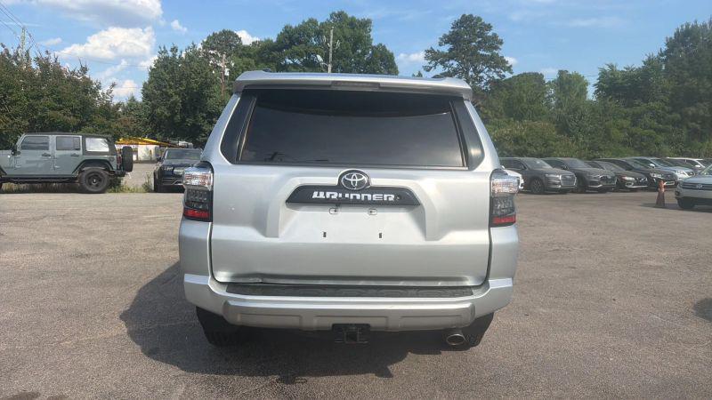 2017 Toyota 4Runner TRD Off Road
