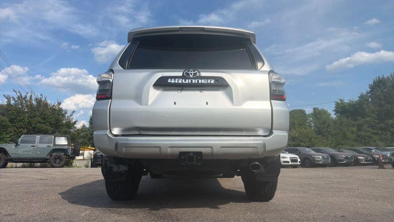 2017 Toyota 4Runner TRD Off Road