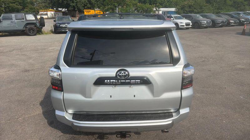 2017 Toyota 4Runner TRD Off Road