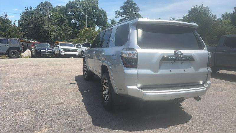 2017 Toyota 4Runner TRD Off Road