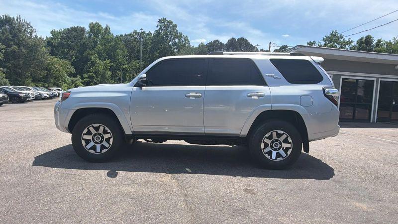 2017 Toyota 4Runner TRD Off Road