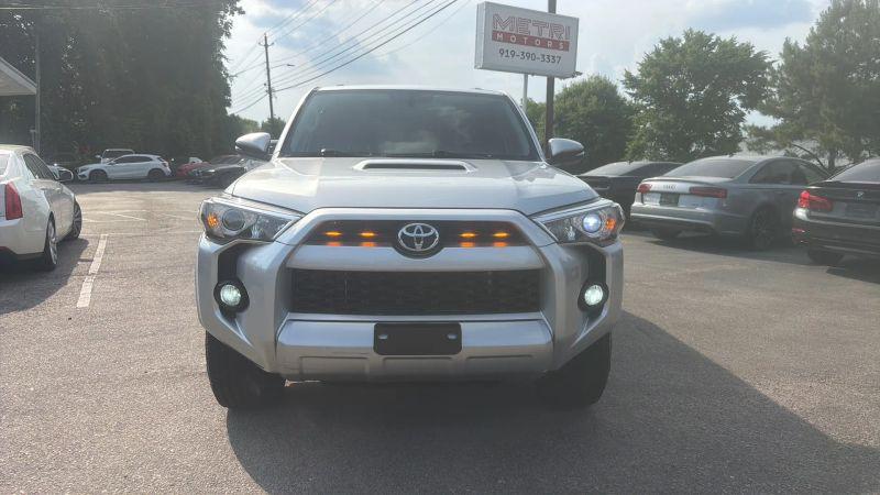 2017 Toyota 4Runner TRD Off Road