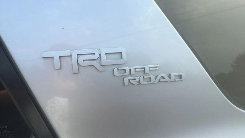 2017 Toyota 4Runner TRD Off Road