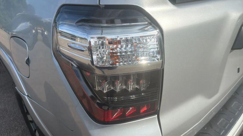 2017 Toyota 4Runner TRD Off Road