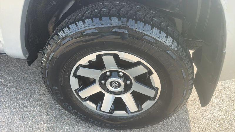 2017 Toyota 4Runner TRD Off Road