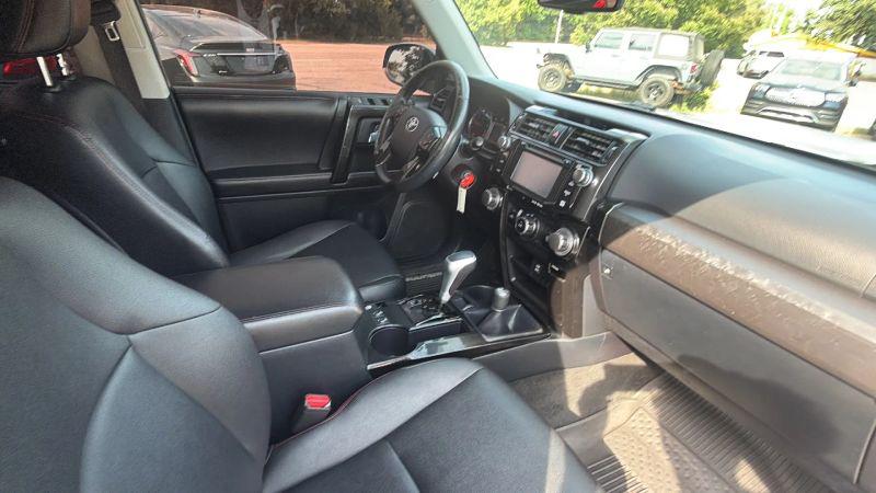 2017 Toyota 4Runner TRD Off Road