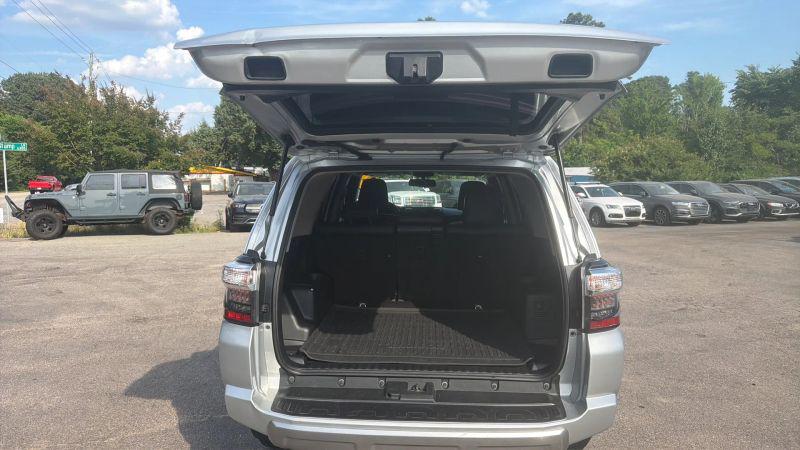 2017 Toyota 4Runner TRD Off Road