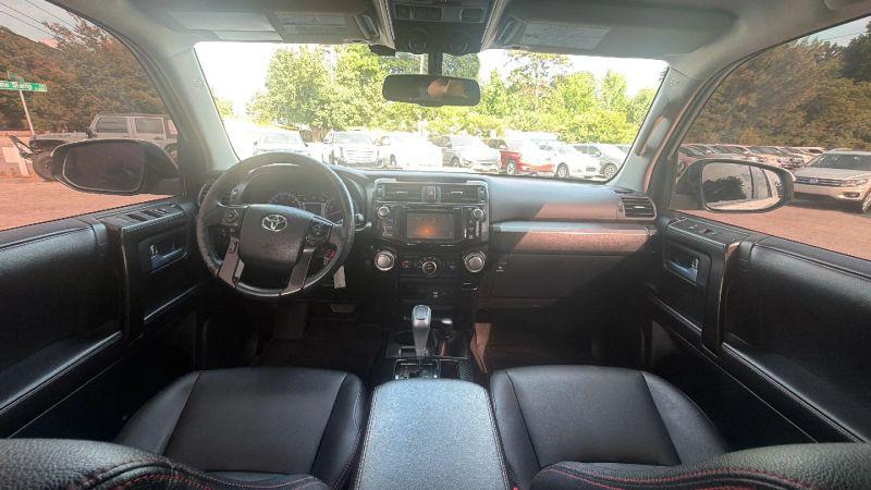 2017 Toyota 4Runner TRD Off Road