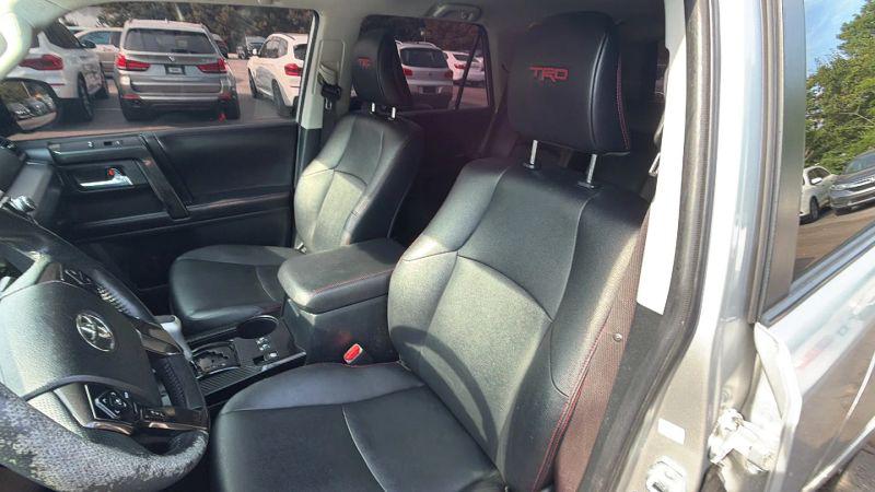 2017 Toyota 4Runner TRD Off Road
