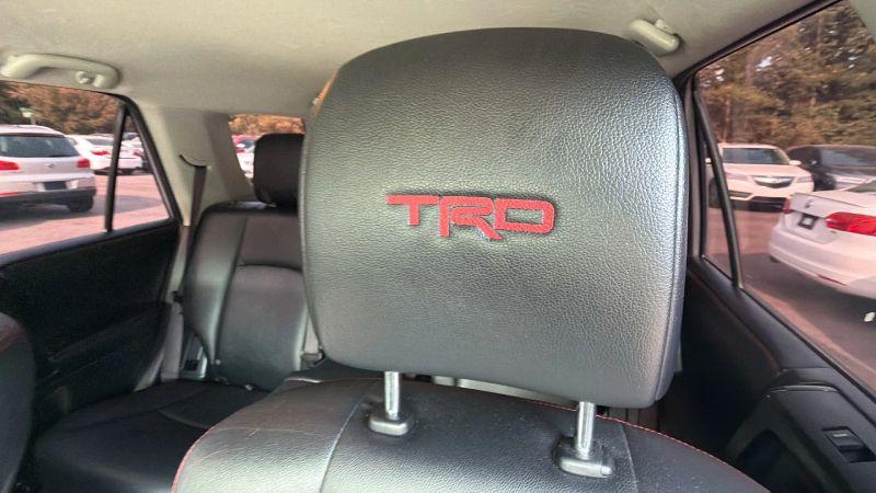 2017 Toyota 4Runner TRD Off Road
