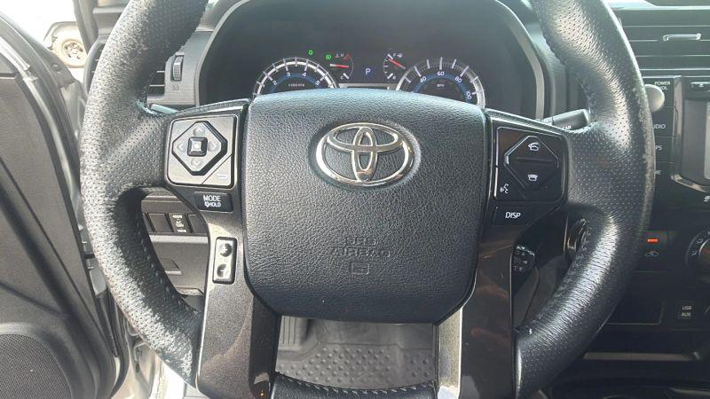2017 Toyota 4Runner TRD Off Road
