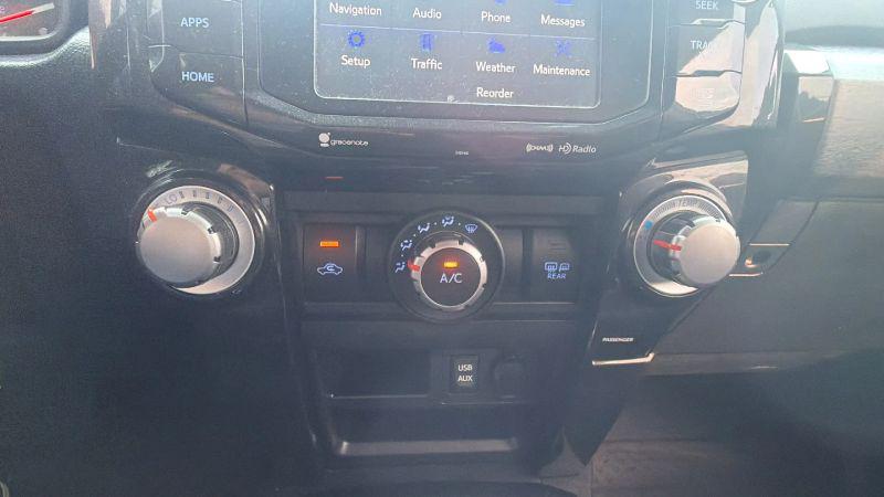 2017 Toyota 4Runner TRD Off Road