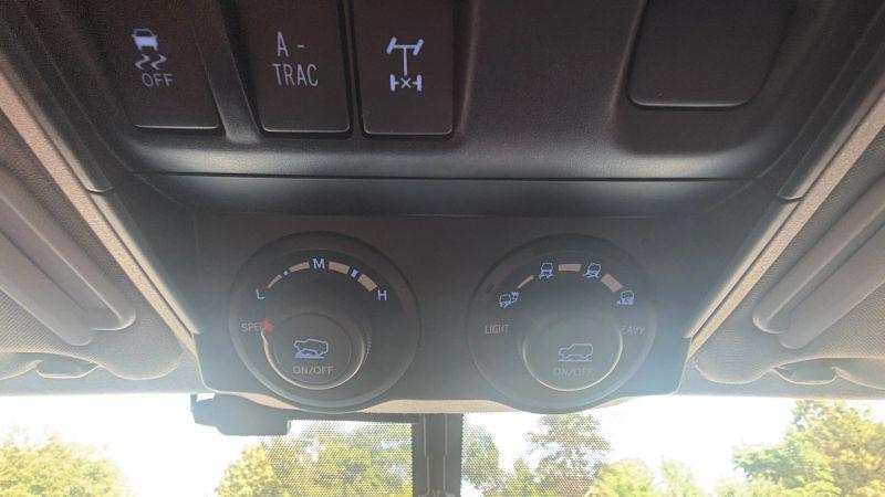 2017 Toyota 4Runner TRD Off Road