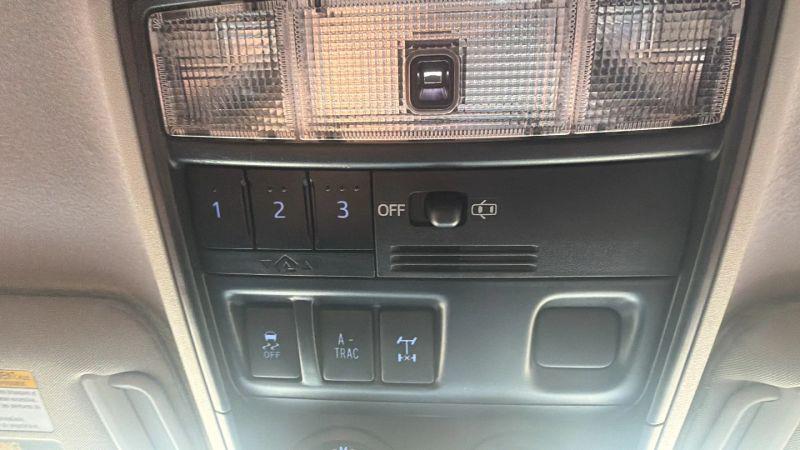 2017 Toyota 4Runner TRD Off Road