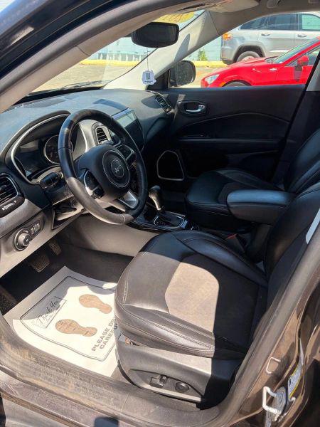 2019 Jeep Compass Altitude 4x4