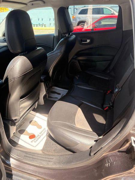 2019 Jeep Compass Altitude 4x4