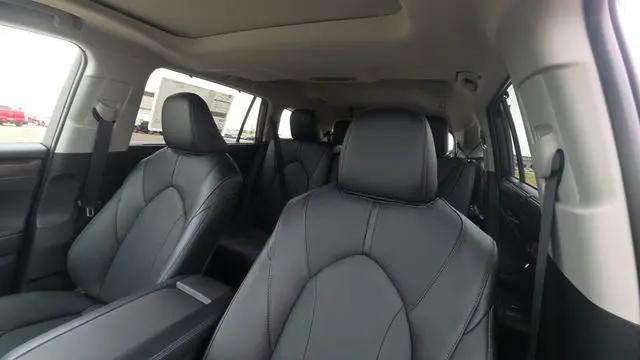 2026 Toyota Highlander Limited