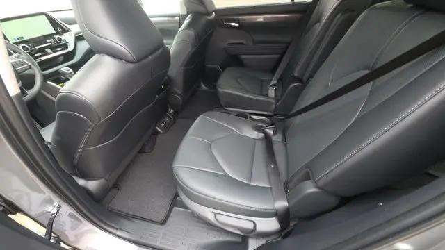 2026 Toyota Highlander Limited