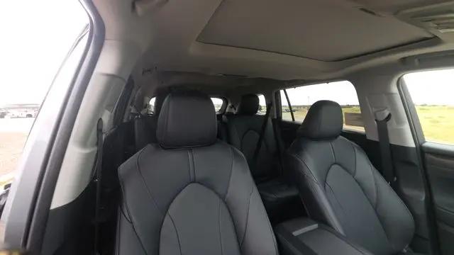 2026 Toyota Highlander Limited