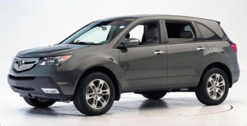 2011 Acura MDX Technology Package for sale in Fort Myers, FL