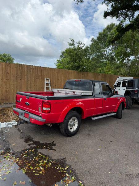 2008 Ford Ranger XL
