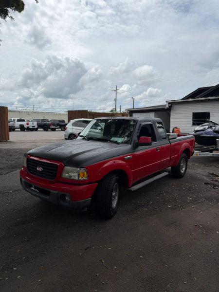 2008 Ford Ranger XL