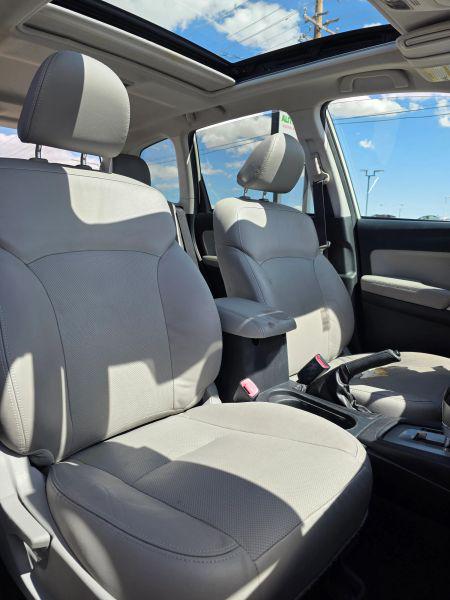 2015 Subaru Forester 2.5i Limited