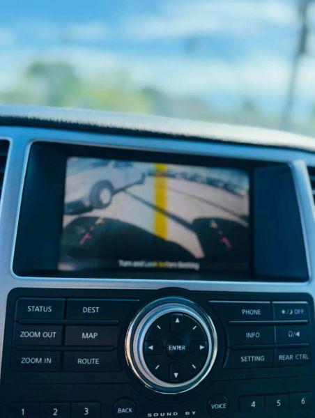 2010 INFINITI QX56 QX56