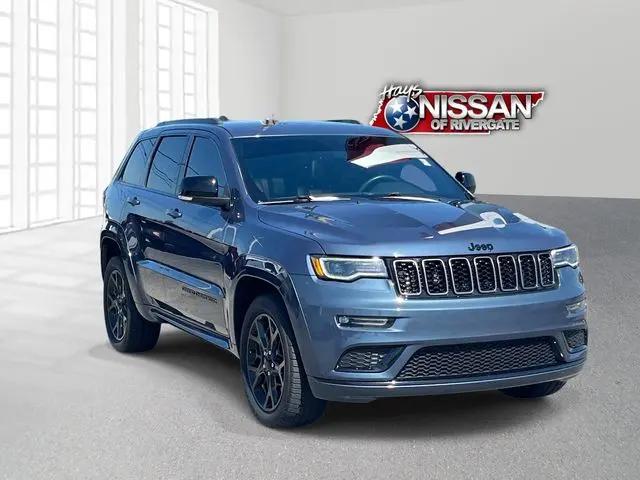 2021 Jeep Grand Cherokee Limited X 4x4 for sale in Madison, TN