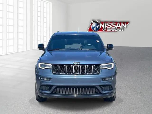 2021 Jeep Grand Cherokee Limited X 4x4