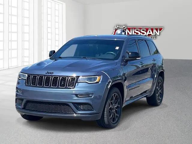 2021 Jeep Grand Cherokee Limited X 4x4