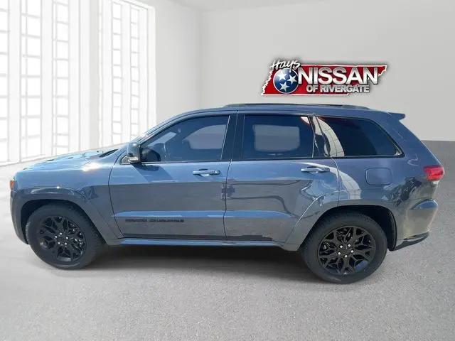 2021 Jeep Grand Cherokee Limited X 4x4