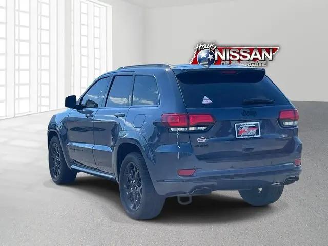 2021 Jeep Grand Cherokee Limited X 4x4