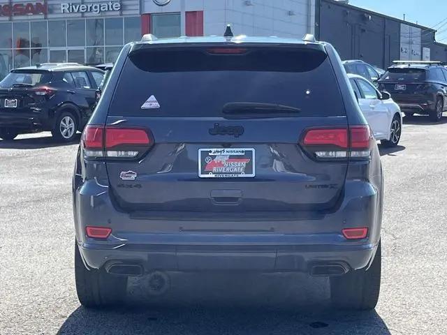 2021 Jeep Grand Cherokee Limited X 4x4