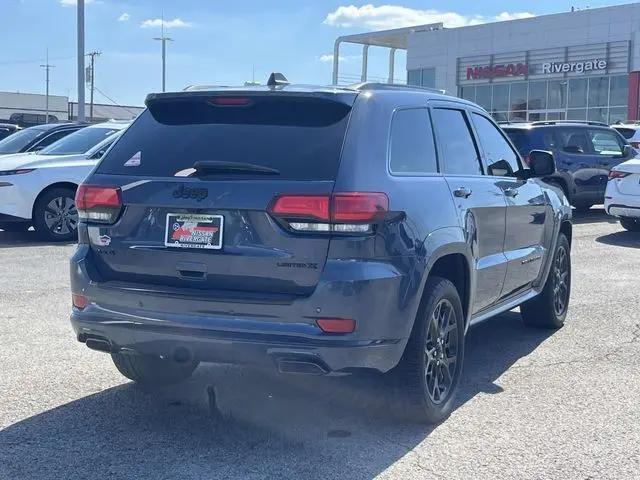 2021 Jeep Grand Cherokee Limited X 4x4