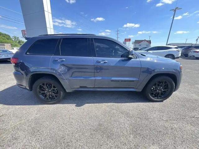 2021 Jeep Grand Cherokee Limited X 4x4