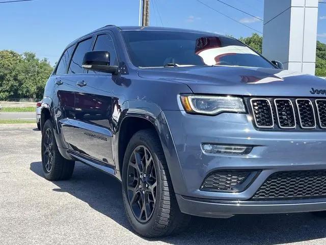 2021 Jeep Grand Cherokee Limited X 4x4