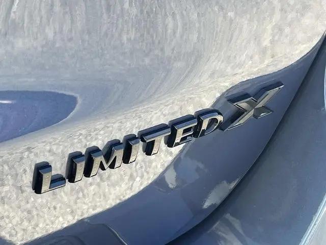 2021 Jeep Grand Cherokee Limited X 4x4
