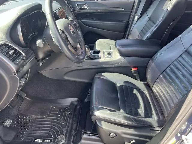 2021 Jeep Grand Cherokee Limited X 4x4