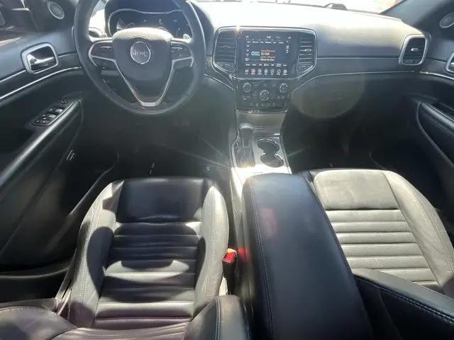 2021 Jeep Grand Cherokee Limited X 4x4
