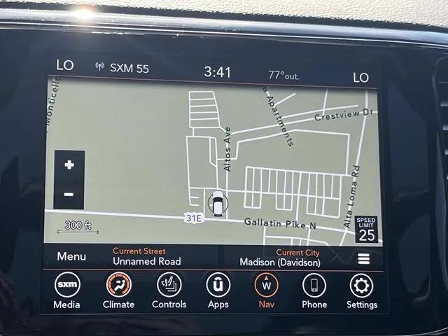 2021 Jeep Grand Cherokee Limited X 4x4