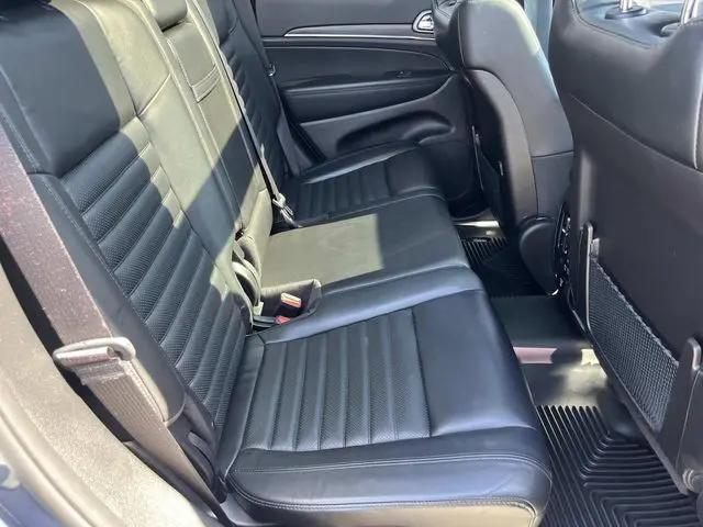 2021 Jeep Grand Cherokee Limited X 4x4