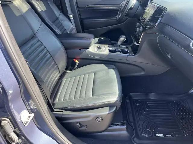 2021 Jeep Grand Cherokee Limited X 4x4