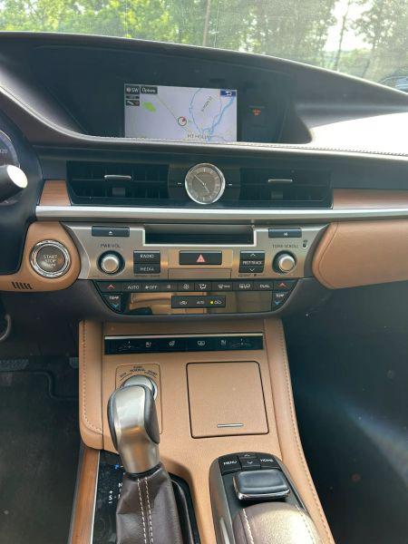 2016 Lexus ES 350 350